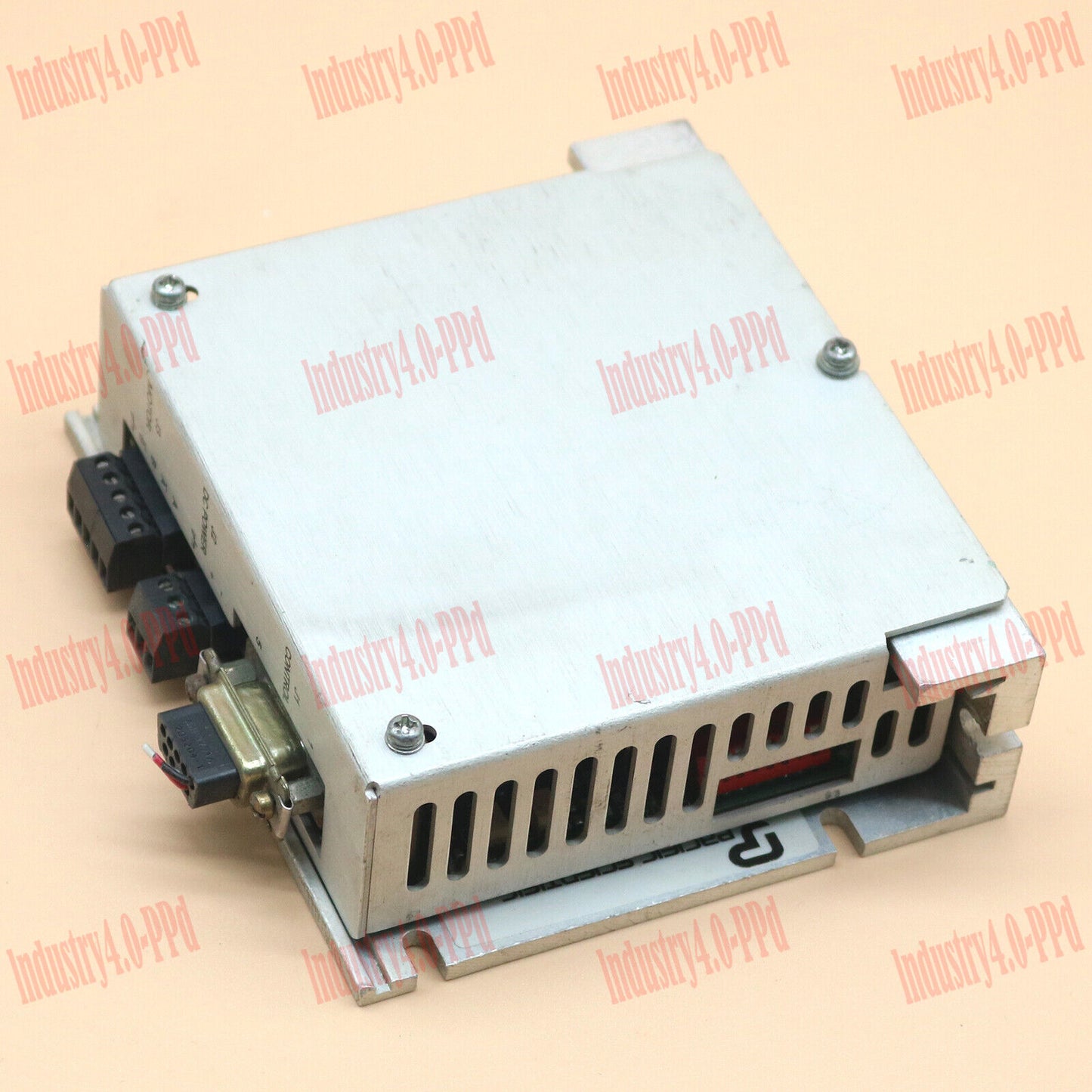 used For PACIFIC SCIENTIFIC 6410-001-N-N-N Stepper Motor Drive In Good Condition - PACIFIC SCIENTIFIC