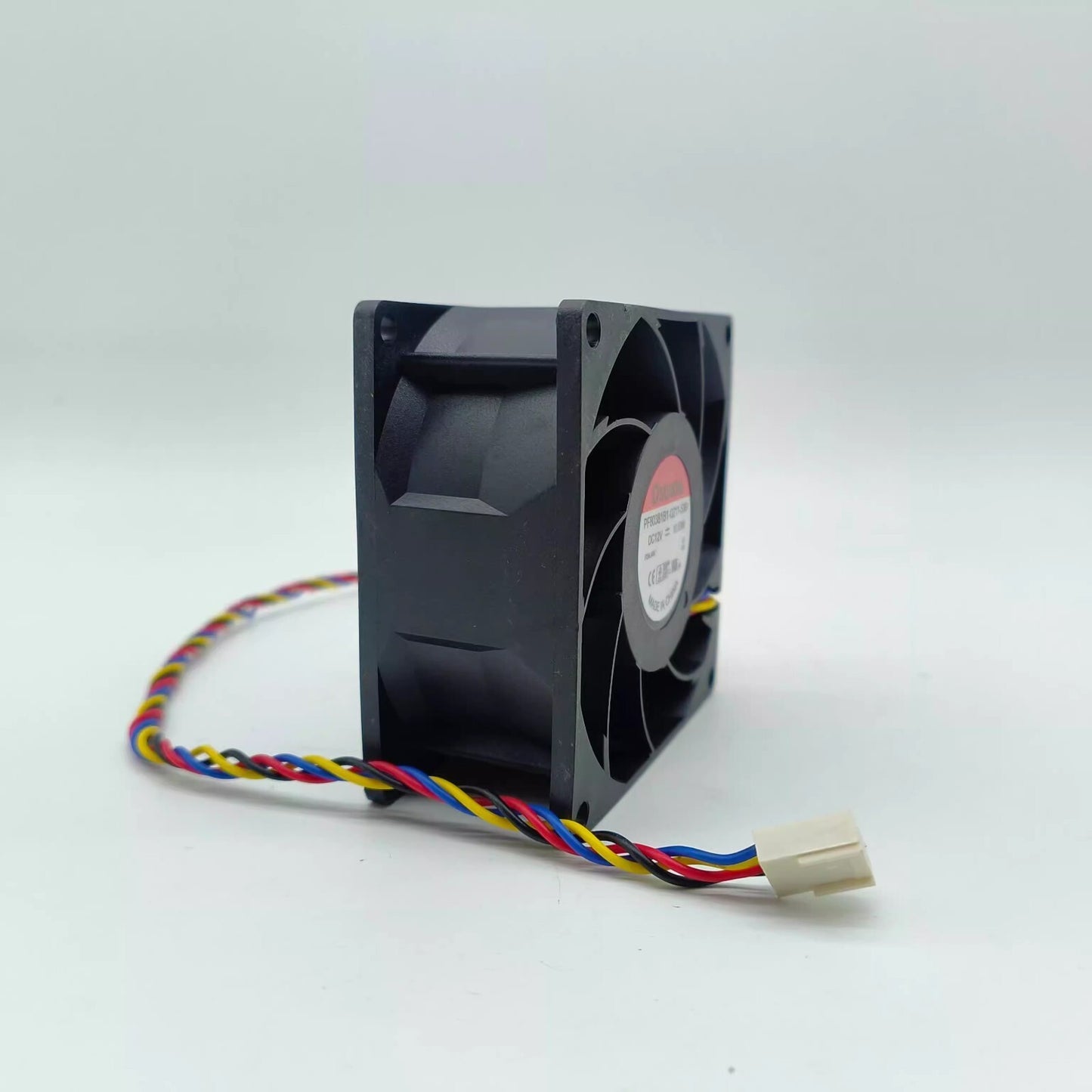 SUNON PF80381B1-Q211-S99 DC12V 10.5W 8CM 4-Wire Cooling Fan