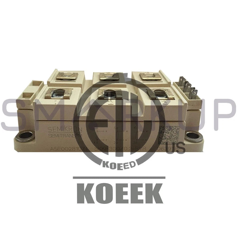 SEMIKRON SKKR300/0.2-BVR Power Supply Module