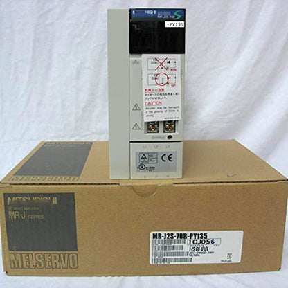 MITSUBISHI MRJ2S70BPY135 AC Servo Driver - MITSUBISHI