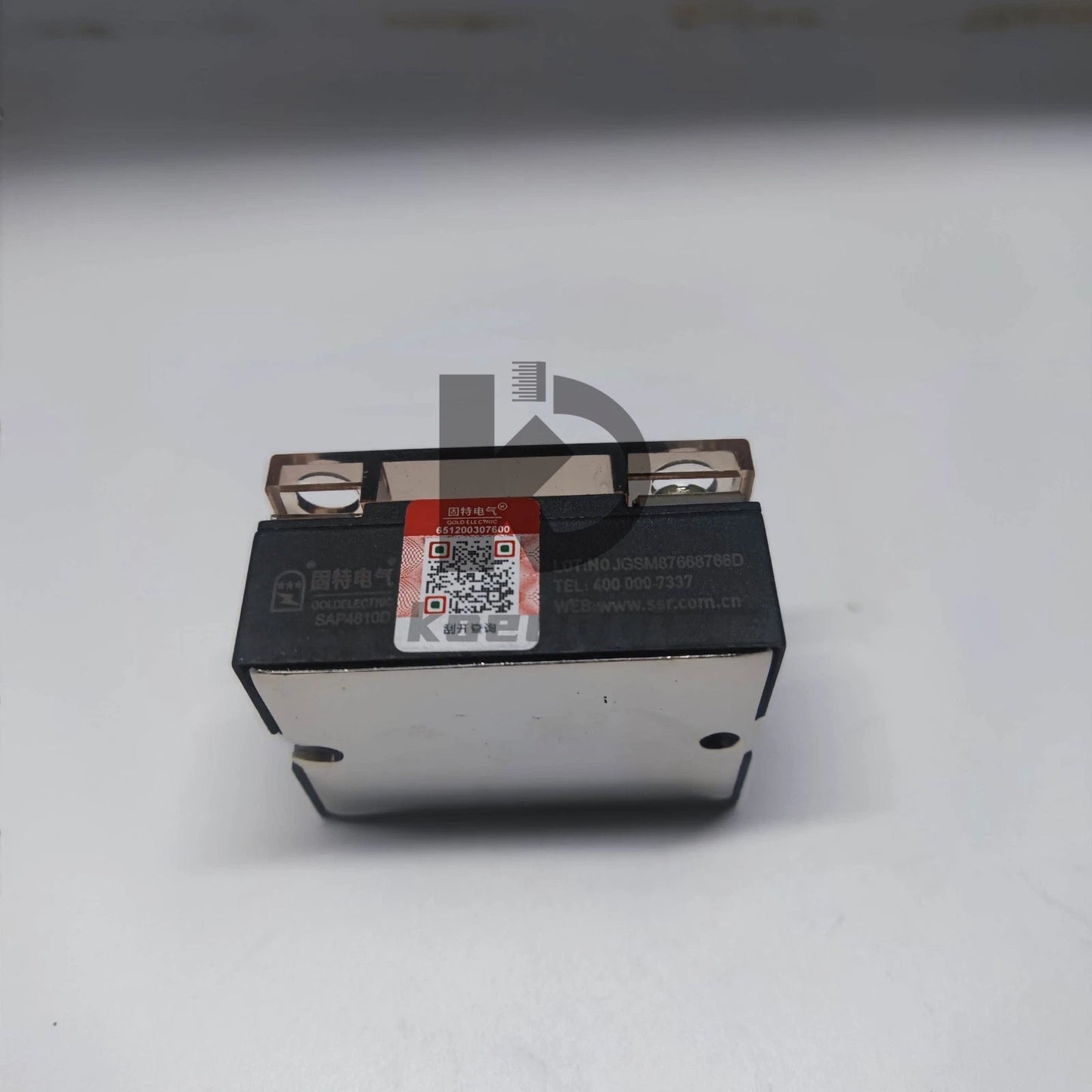 1PC SAP4810D 40-480V 4-32VDC 10A DCcontrolled AC single-phase solid-state relay