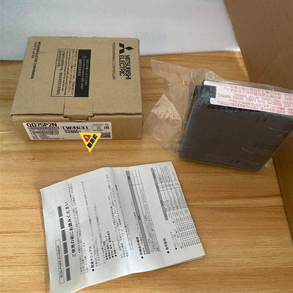 Mitsubishi QD75P2N Positioning Module - 1PC in Box - MITSUBISHI