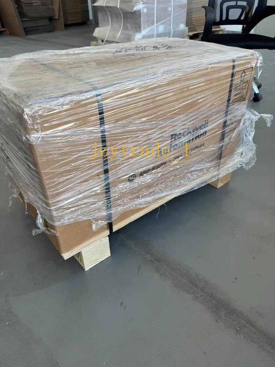 Allen Bradley PowerFlex 755 AC Drive US - ALLEN BRADLEY