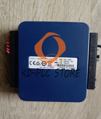 ONE NI USB-6002 Acquisition Card 8AI 16-bit 2AO Digital I/O 782606-01