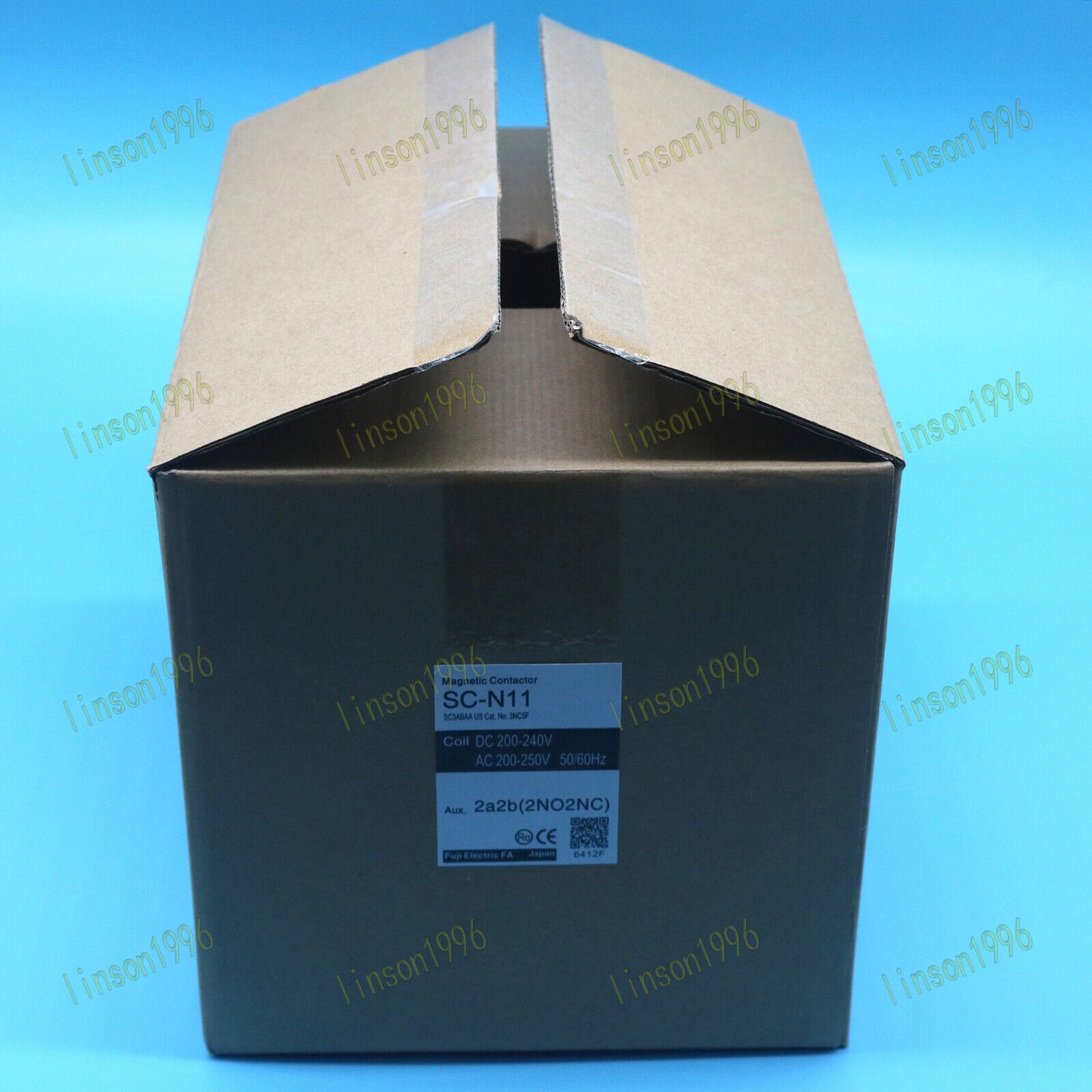 New One FUJI SC-N11 EM Contactor AC220V - FUJI