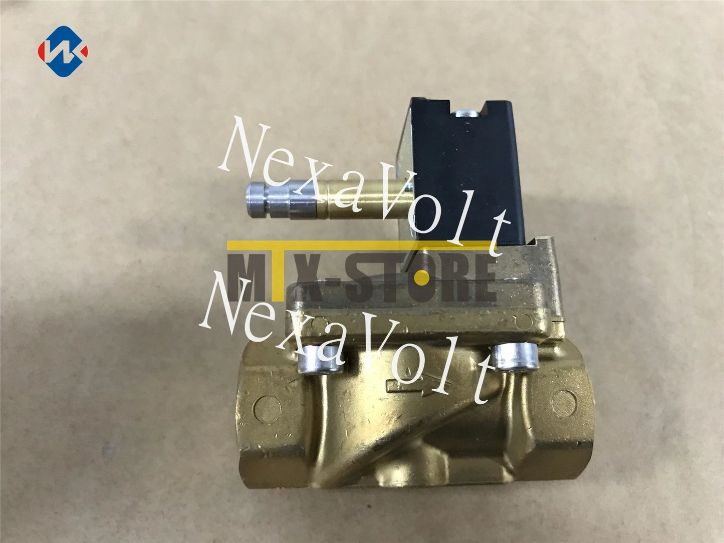 1pcs FS Solenoid Valve MN1H-2-3/8-MS