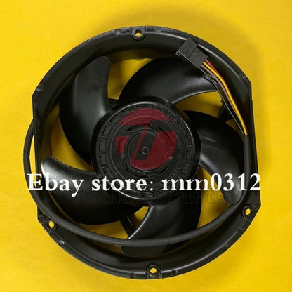 Sanyo 9WG5748P5HD004 17251 48V 1.62A IP68 waterproof inverter fan