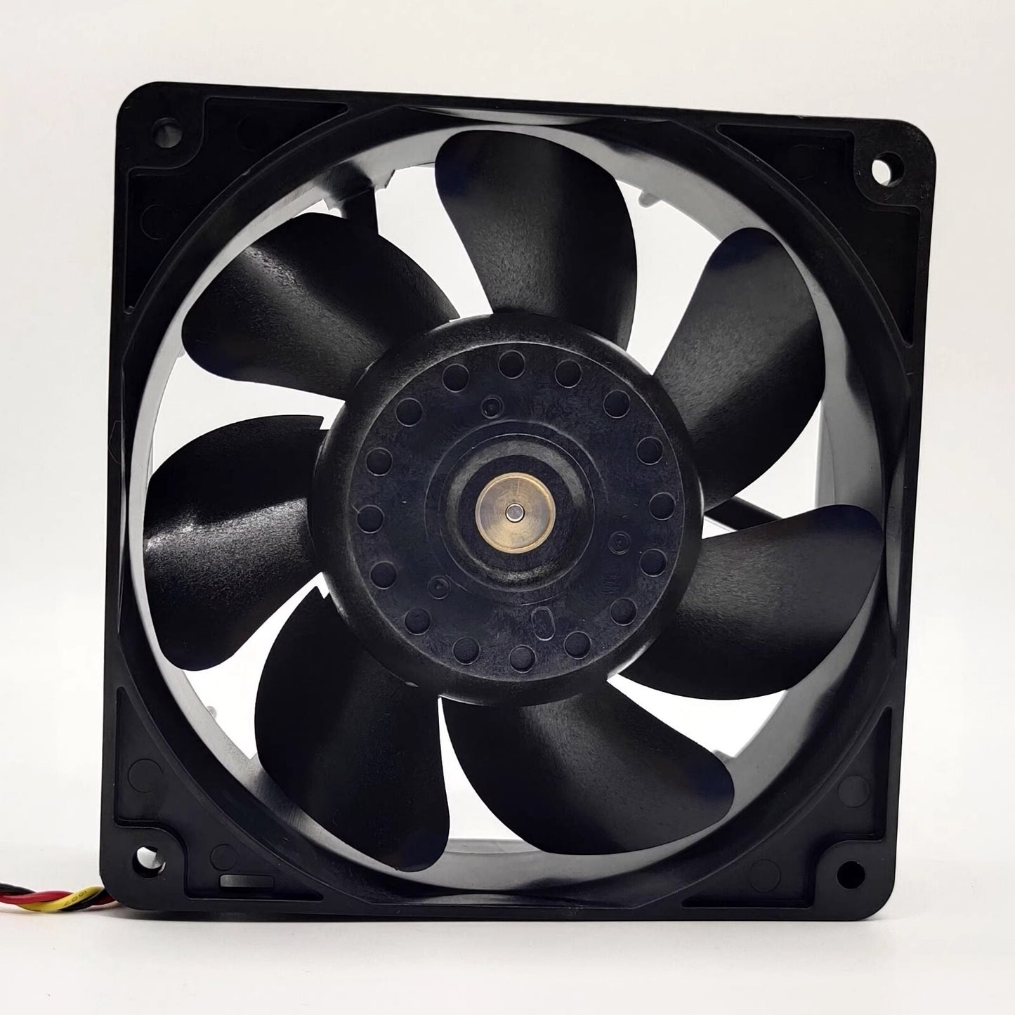 Sanyo 109R1224H1D01112038 24V 0.25A 12CM 3-Wire Inverter Cooling Fan