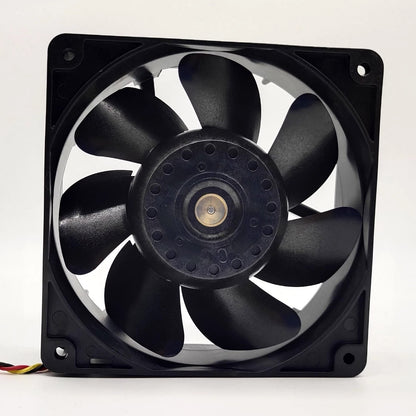 Sanyo 109R1224H1D01112038 24V 0.25A 12CM 3-Wire Inverter Cooling Fan