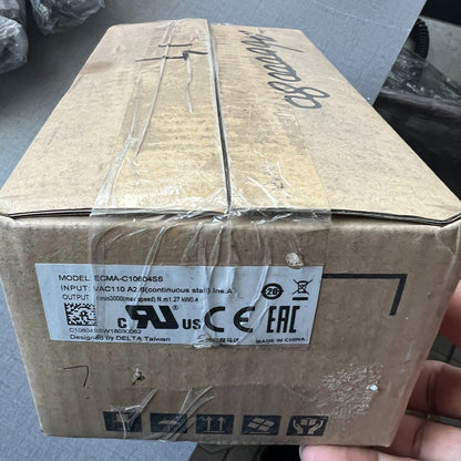 new 1PC IN BOX Delta Servo Motor ECMA-C10604SS ECMA-C10604SS *SPOT STOCK* - DELTA