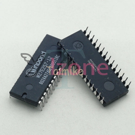 WINBOND W27E257 27E257 27C257 256KBIT EEPROM DIP28 X 50PCS