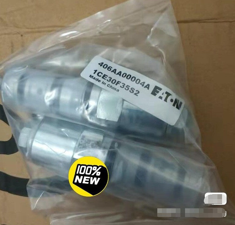 1PCS  Eaton 406AA00004A 1CE30F35S2 Valve