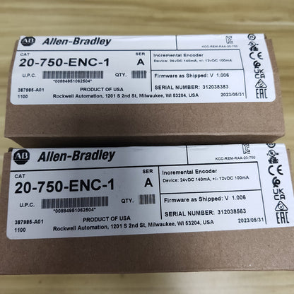 NEW In Stock NEW 20-750-ENC-1 20750ENC1 module 20-750-ENC-1 - KOEED