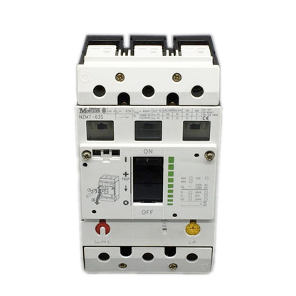 New 1-Piece MOELLER NZM7-63S Circuit Breaker - MOELLER