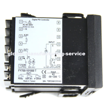 New TAIE FY700-101000 Temperature Controller Thermostat - TAIE