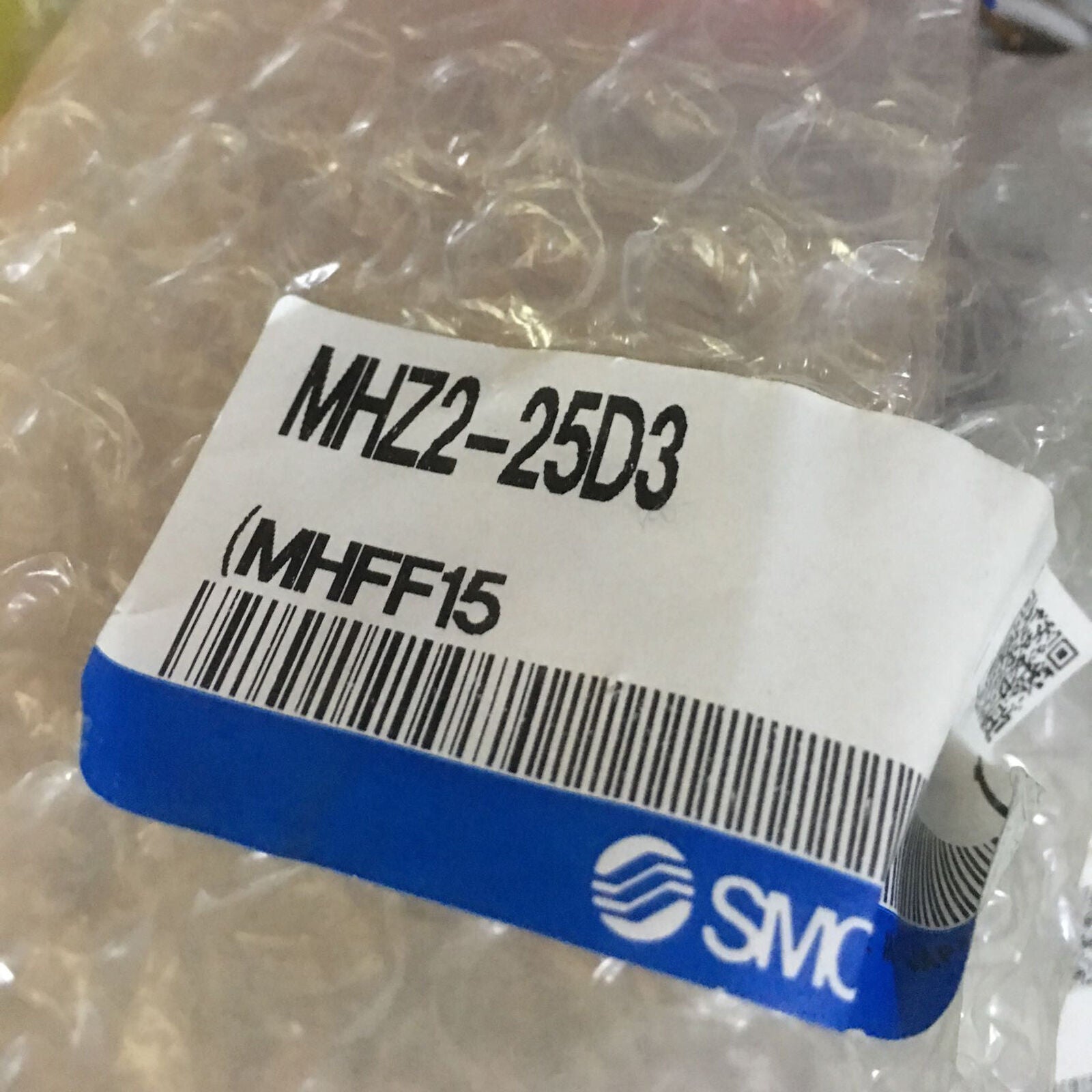 ONE SMC Finger Gripper Cylinder MHZ2-25D3 - ONE SMC