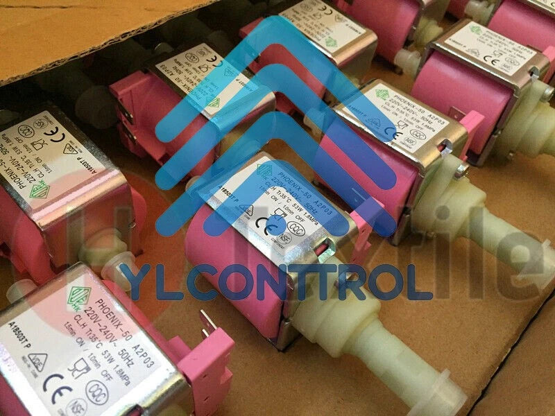 1pc Pink Defond PHOENIX-50 AC220V-240V 53W Electromagnetic Pump
