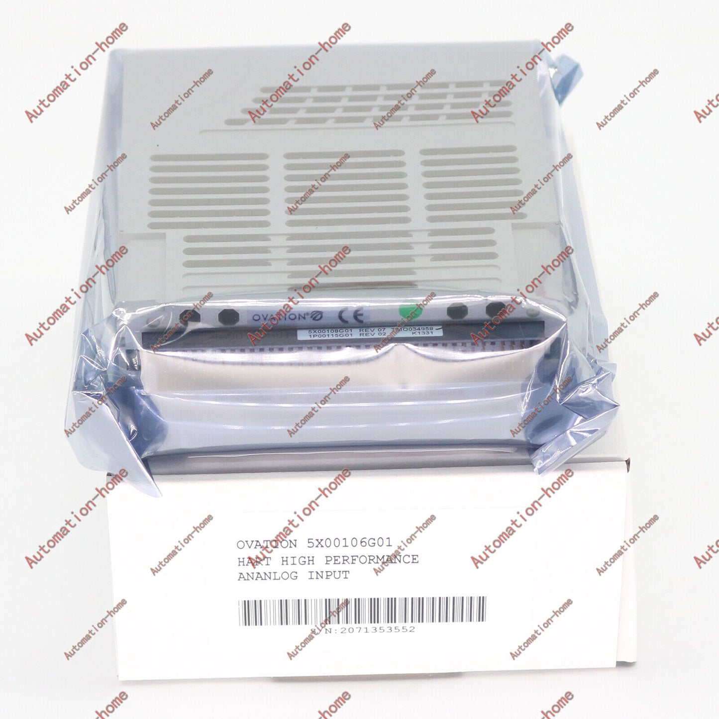 new 1PC Emerson OVATION 5X00106G01 module card FAST SHIP#XR - EMERSON