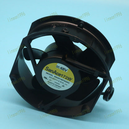 Sanyo 9WG5748P5G003 Inverter Fan 48V 2.91A Fast Shipping - SANYO
