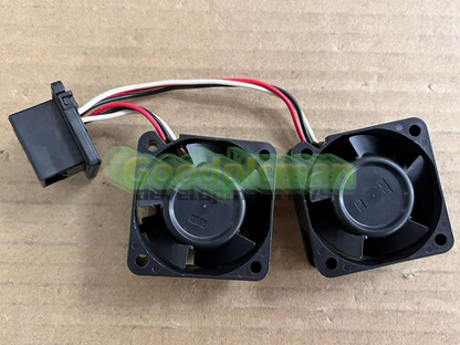 Sanyo A90L-0001-0575#B 9WF0424H6504 24V For FANUC Fanuc Fan 1Pcs/