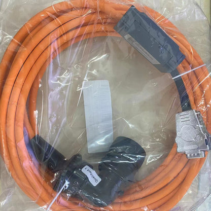 new 1PCS FOR Servo Motor Power Cable 2090-CTFB-MFDD-CFA10 10M - DELTA