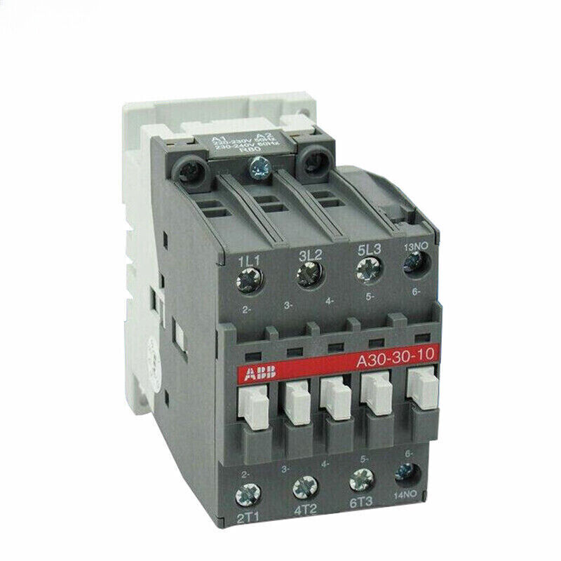 new   ABB A30-30-10 AC220V AC Contactor IN BOX 1Pcs.