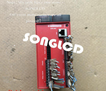 1PCS XPSMC32ZP Safety Monitoring Module - KOEED