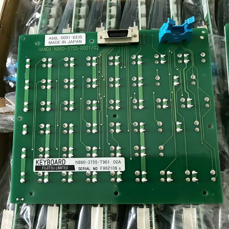 New One Fanuc N860-3755-T901 Key Button Board - ONE