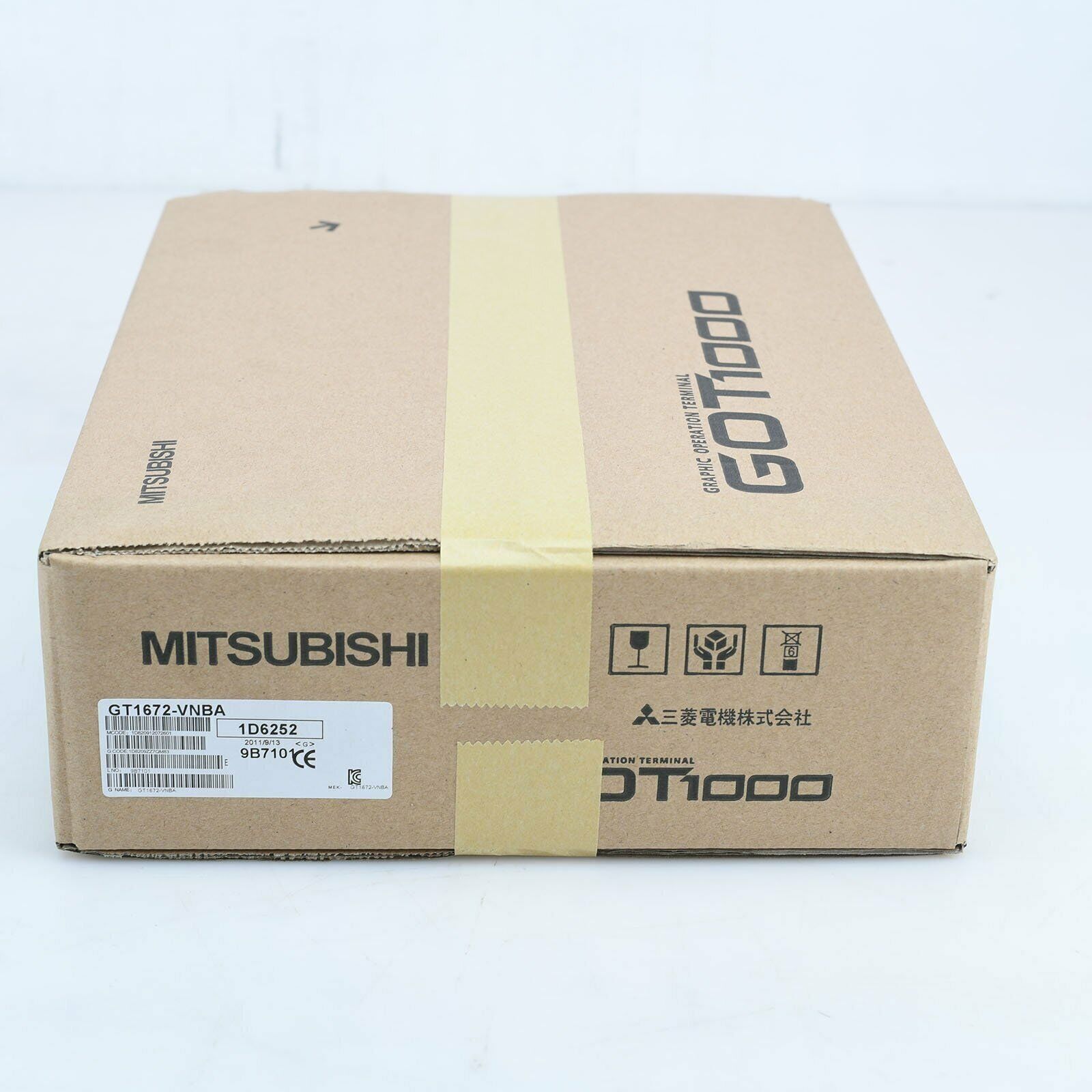 Mitsubishi New GT1672 VNBA 1PC In Box One Year - MITSUBISHI