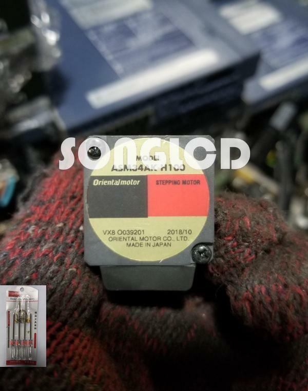 ASM34AK-H100 - High-Performance Stepper Motor Driver - ABB