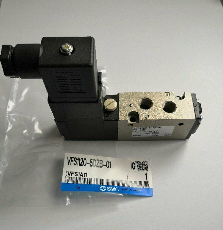 ONE SMC Solenoid Valve VFS1120-5DZB-01 - SMC
