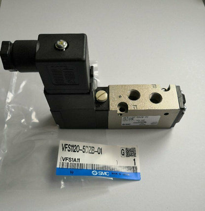 ONE SMC Solenoid Valve VFS1120-5DZB-01 - SMC