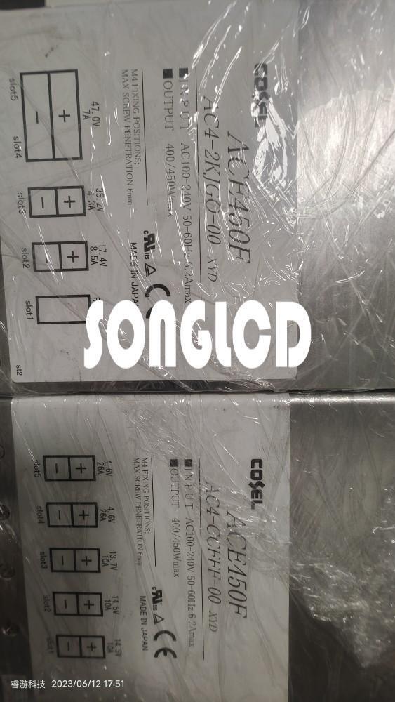 1PCS AC4-CCFFF-00 - High Quality AC Power Supply - KOEED