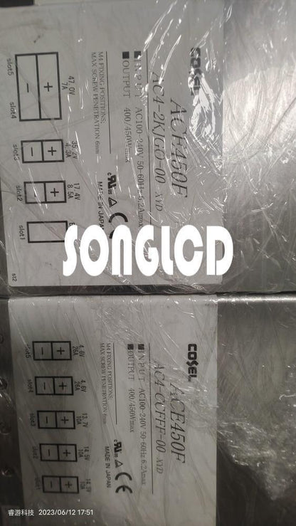 1PCS AC4-CCFFF-00 - High Quality AC Power Supply - KOEED