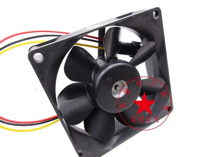 SANYO 109R0824G4D01 DC24V 0.2A 8CM 3-wire cooling fan