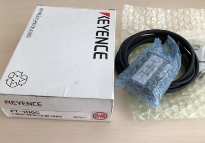 1PC Keyence FT-H10C FTH10C Sensor In Box