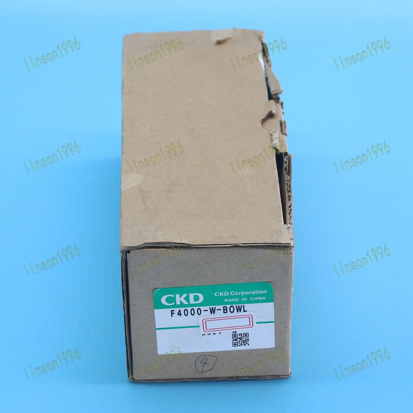 1PC CKD Filter Bowl F4000-W-BOWL Fast Ship - XYZ FILTER TECH