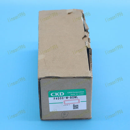 1PC CKD Filter Bowl F4000-W-BOWL Fast Ship - XYZ FILTER TECH