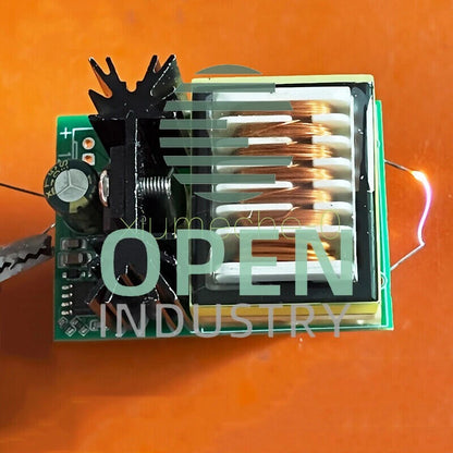 15KV High Frequency Industrial Igniter High Voltage Module Arc Generator DC7-9V