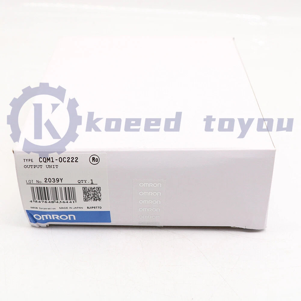 1Pcs Omron CQM1-OC222 Output Unit Module PLC Module CQM1OC222 CQM1-0C222