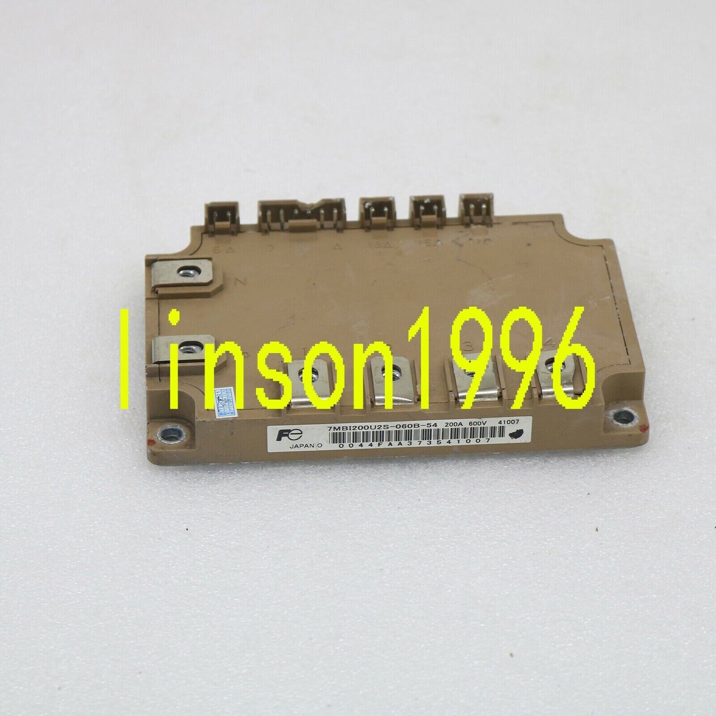 new One 7MBI200U2S060B-54 module 200A 600V - KOEED