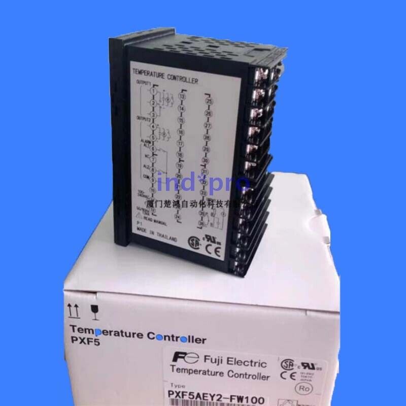 new PXF5AEY2-FW100 FUJI Temperature Controller - FUJI