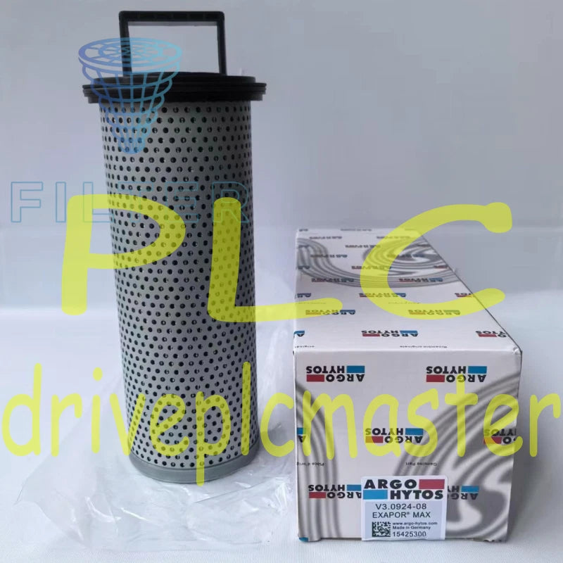 1PCS ARGO V3.0924-08 Hydraulic Filter Element Fast delivery V3092408 #dr