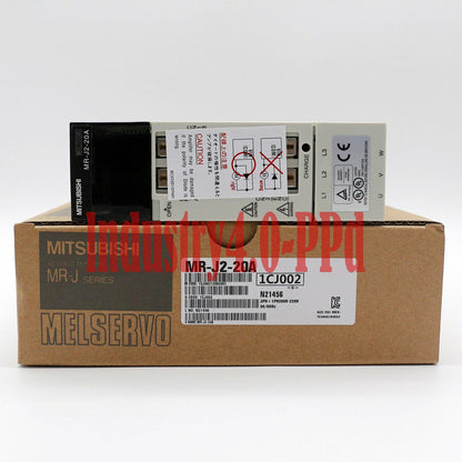 MITSUBISHI MRJ2 20A Servo Drive - MITSUBISHI