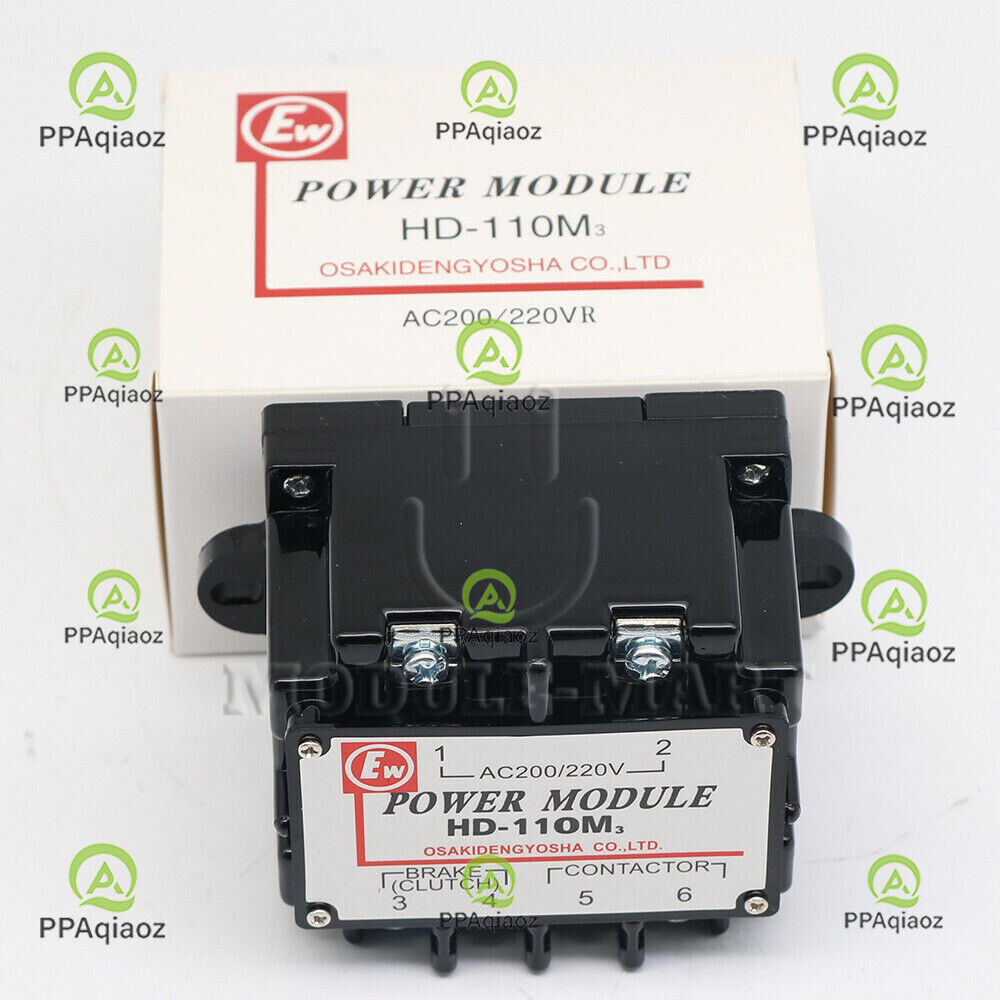 OSAKI HD-110M3 Rectifier Power Module - OSAKI
