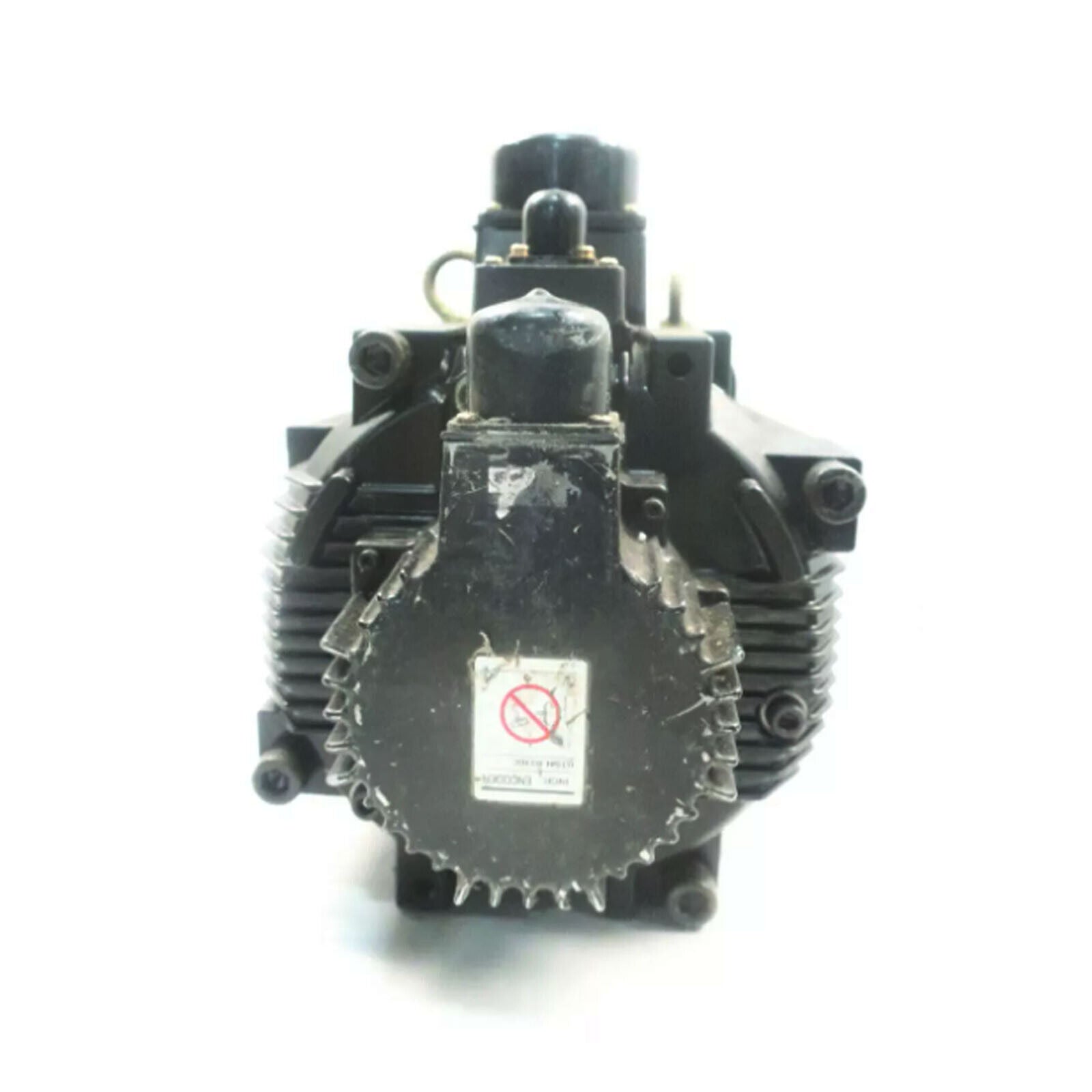 used & Tested YASKAWA SGMGH-55DCA61 Servo Motor - YASKAWA