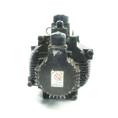 used & Tested YASKAWA SGMGH-55DCA61 Servo Motor - YASKAWA
