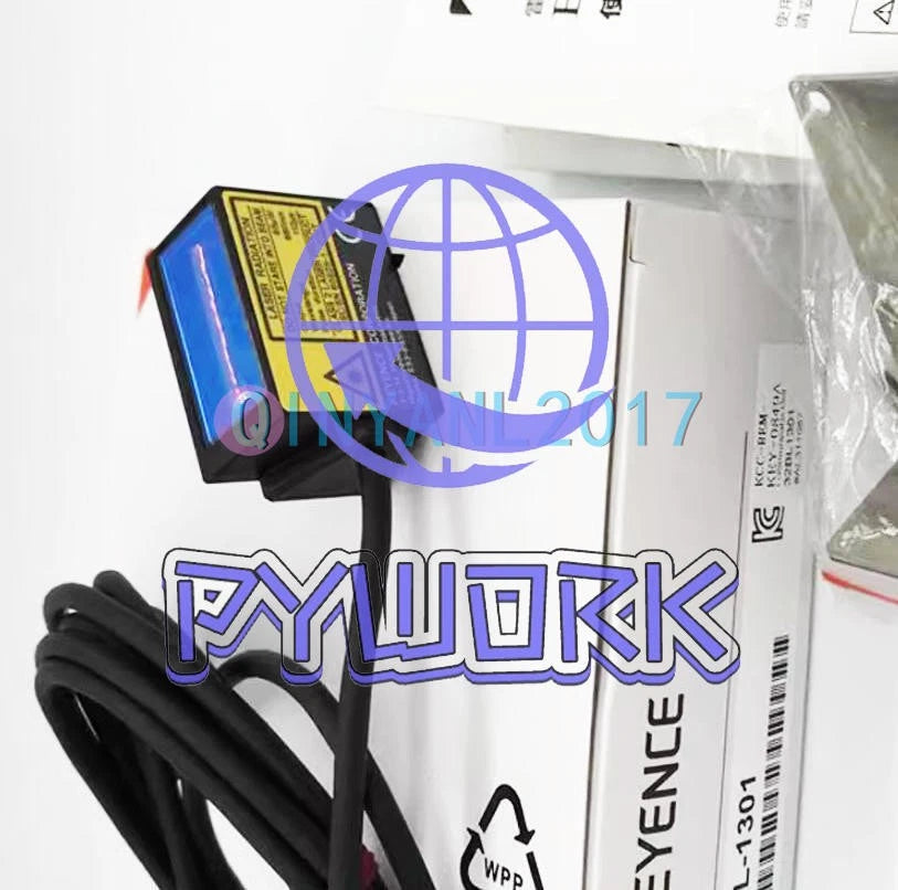 1Pcs Keyence BL-1301 Digital Barcode Reader