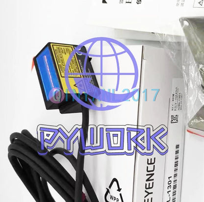 1Pcs Keyence BL-1301 Digital Barcode Reader