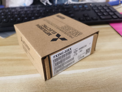 1PCS MITSUBISHI PLC FX2NC-32EX FX2NC32EX IN BOX - #MIT
